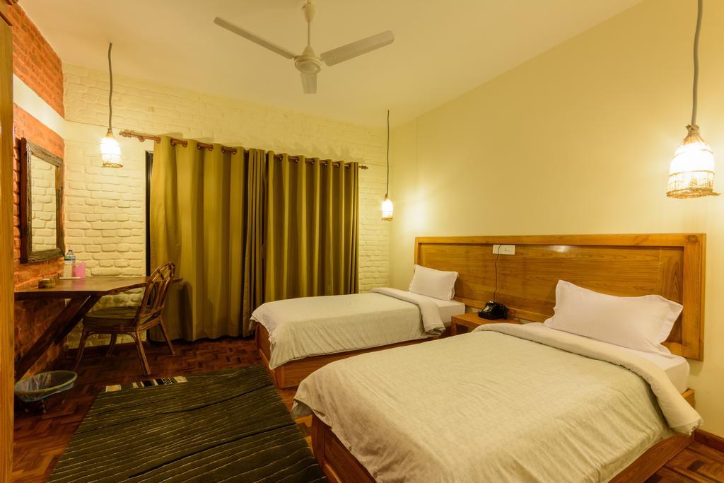Siddhartha Wildlife Retreat Hotel Meghauli Room photo