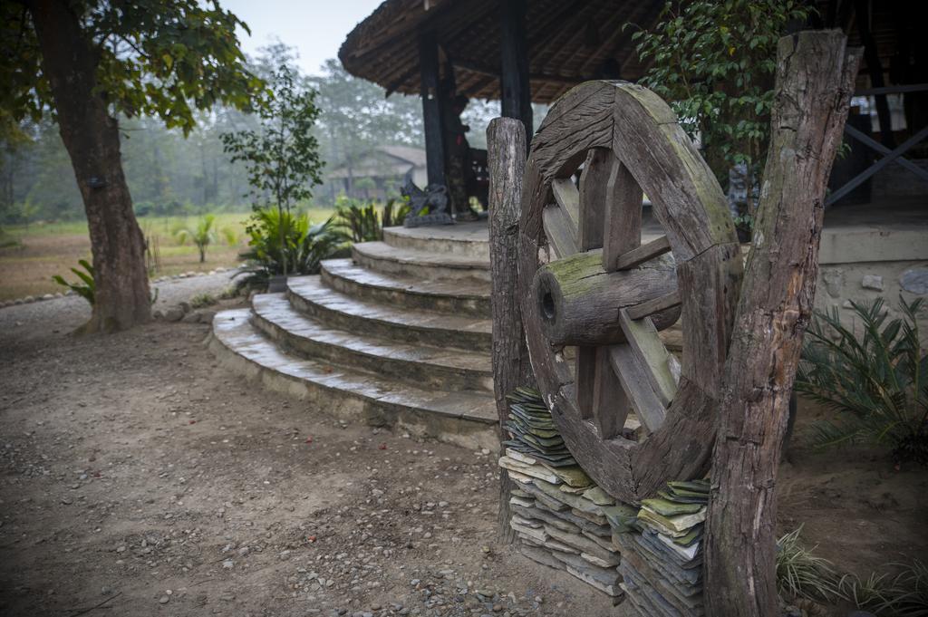 Siddhartha Wildlife Retreat Hotel Meghauli Exterior photo