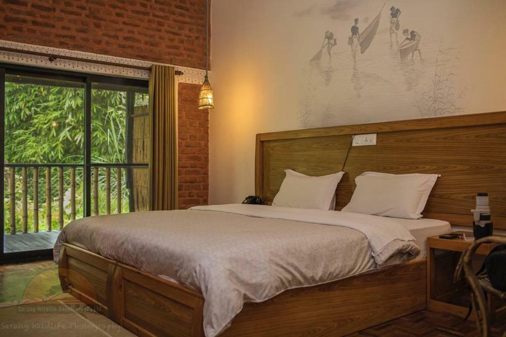 Siddhartha Wildlife Retreat Hotel Meghauli Exterior photo